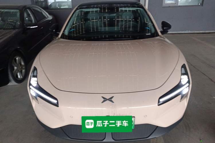 Used XPeng MONA M03 2025 600 with Ultra-Long Range Max Front