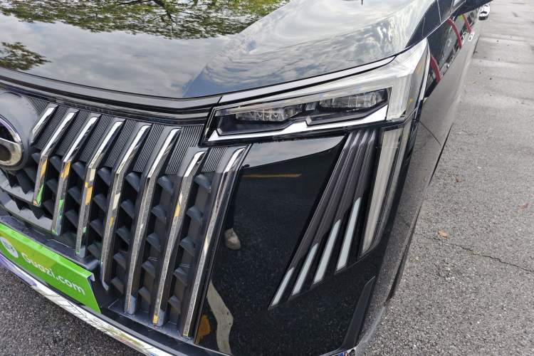 Used GAC Trumpchi M8 2024 Master Series 400T Prestige Edition Left Front Headlight