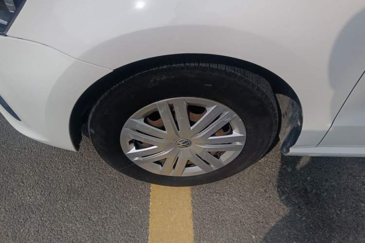 Used Volkswagen Polo 2018 1.5L Automatic Advanced Driving Model
