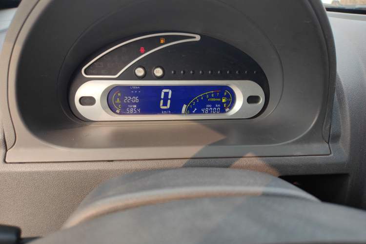 Used Chery Cowin 1 2010 1.0L Manual Comfort Version