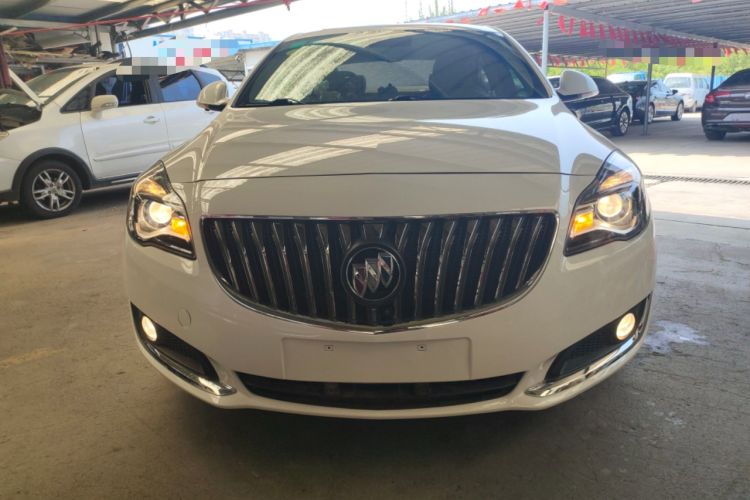 Used Buick Regal 2014 2.0L Elite Fashion Edition
