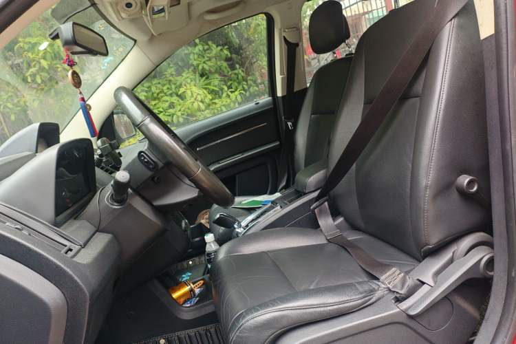 Used Dodge Journey 2010 2.7