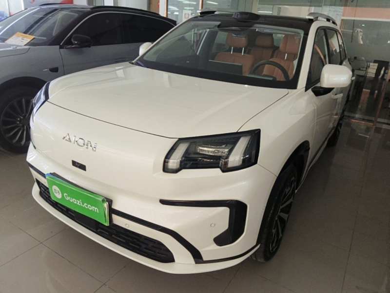 Used AION V 2024 Aion Tyrannosaurus 650 LiDAR Edition — 1