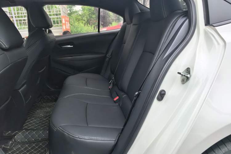 Used Toyota Levin 2019 185T CVT Luxury Edition China VI Standard