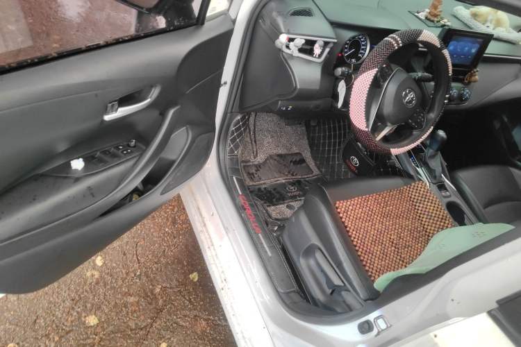 Used Toyota Corolla 2021 1.2T S-CVT Pioneer Edition
