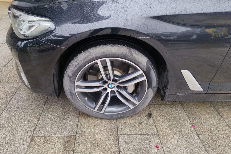 Used BMW 5 Series 2021 530Li Leading Luxury Package