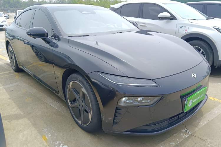 Used Dongfeng eπ eπ007 2024 530 Pro Version Exterior 1