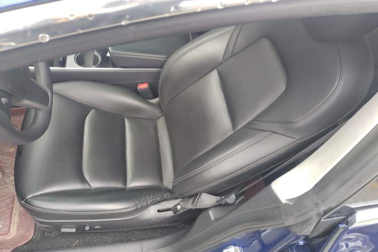 Used Tesla Model 3 2019 Standard Range Rear-Drive Upgraded Version