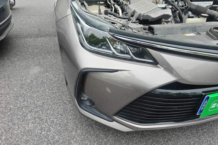 Used Toyota Corolla 2019 1.2T S-CVT GL-i Luxury Edition
