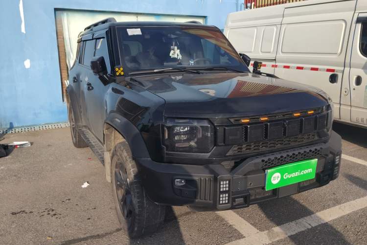 Used JETOUR Traveler 2023 2.0T All-Wheel Drive CrossPRO+