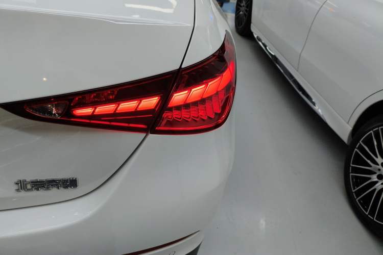 Used Mercedes-Benz C-Class 2023 Second Facelift C 260 L Sport Edition