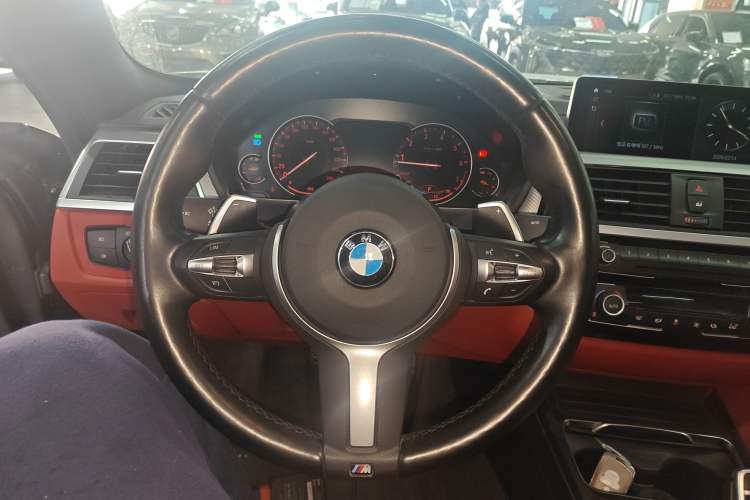 Used BMW 4 Series 2020 425i Gran Coupe M Sport Night Edition