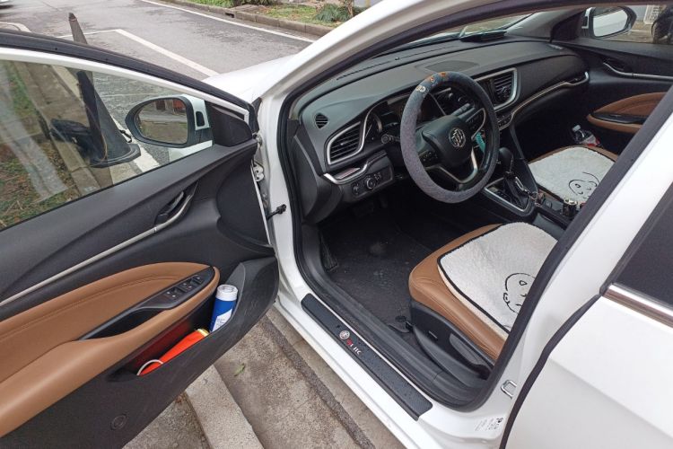 Used Buick GT 2019 18T Automatic Connected Elite Model China V Standard