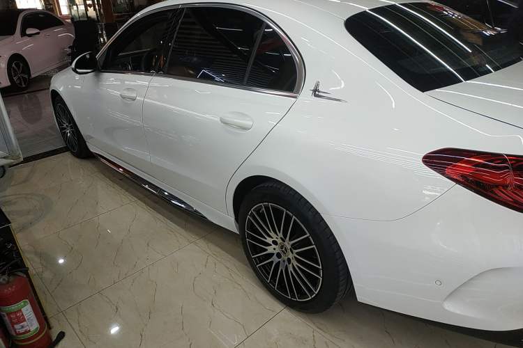 Used Mercedes-Benz C-Class 2022 Restyled C 260 L Sport Edition
