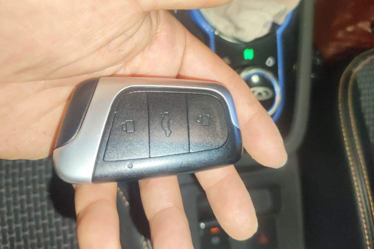 Used Chery Little Ant 2019 4-Seater Smart Edition 30.6 kWh
