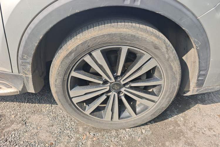 Used Roewe RX5 New Energy 2019 eRX5 50T Internet-Enhanced Flagship Edition Right Front Wheel Hub
