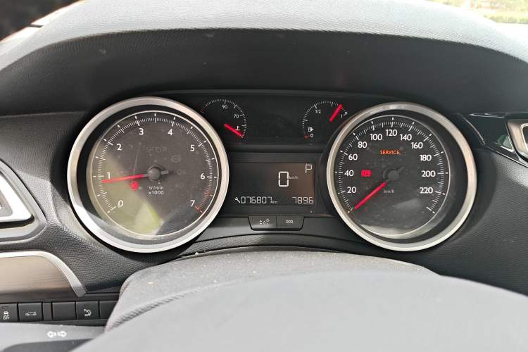 Used Peugeot 408 2014 1.8L Automatic Luxury Edition
