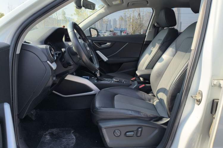 Used Audi Q2L 2018 35 TFSI Fashion Elegant Version China V
