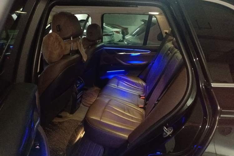 Used BMW X5 2017 xDrive28i
