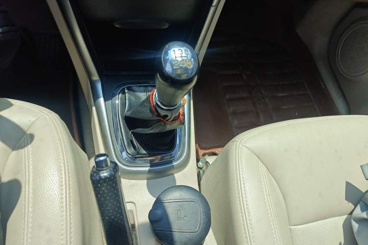 Used Chery Tiggo 3 2014 1.6L Manual Zhishang Edition