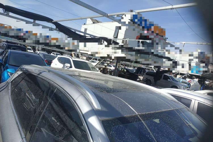 Used BYD Yuan PLUS 2022 430 km Luxury Version
