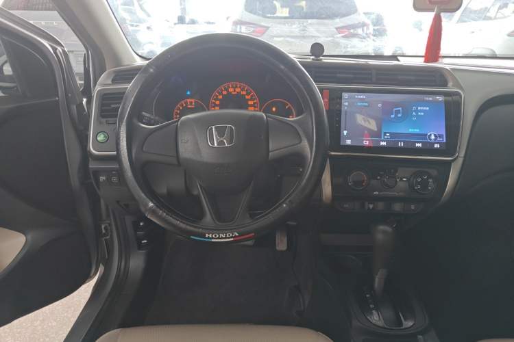 Used Honda City 2017 1.5L CVT Comfort Version Steering Wheel
