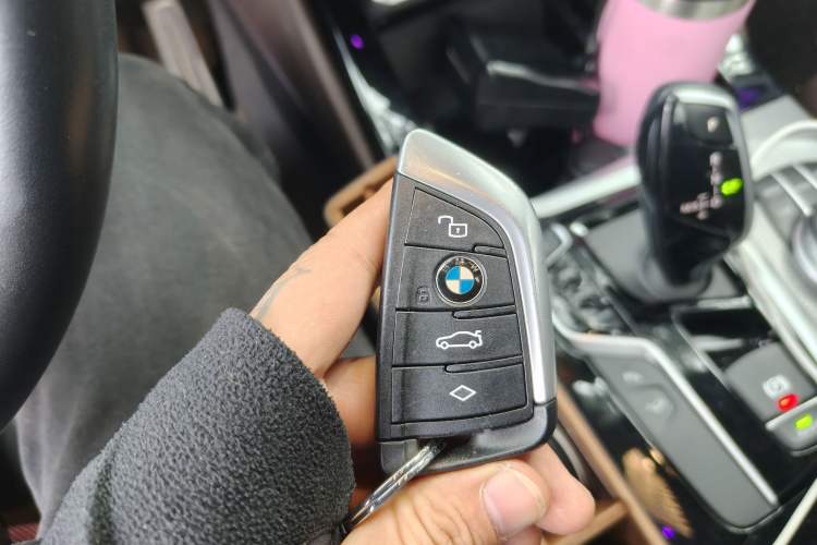 Used BMW X4 2020 xDrive25i M Sport Package