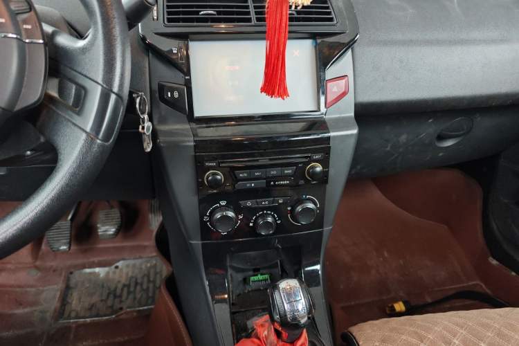 Used Citroen C-Quatre 2013 Sedan 1.6L Manual - Prestige Model
