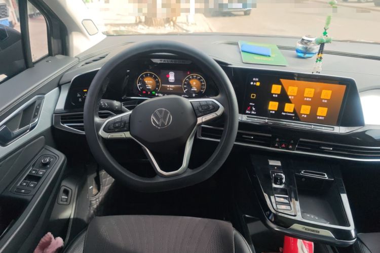 Used Volkswagen Talagon 2021 380TSI Four-Wheel Drive Luxury Premium Edition Pro
