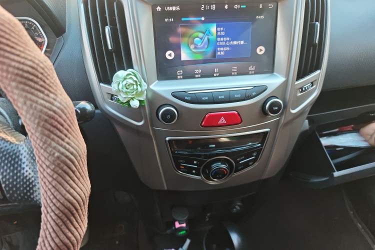 Used Haval H1 2017 Red-Label 1.5L AMT Comfort Model