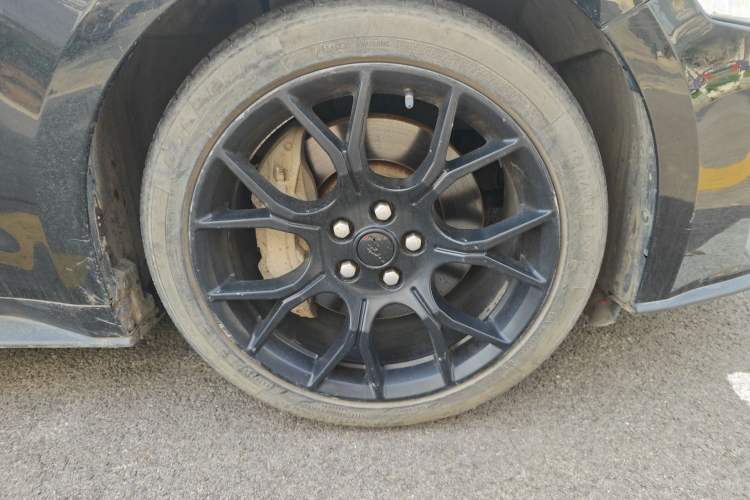 Used Ford Mustang 2018 2.3L EcoBoost
