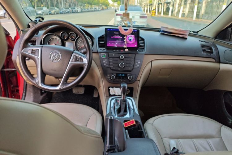 Used Buick Regal 2012 2.0L Luxury Edition