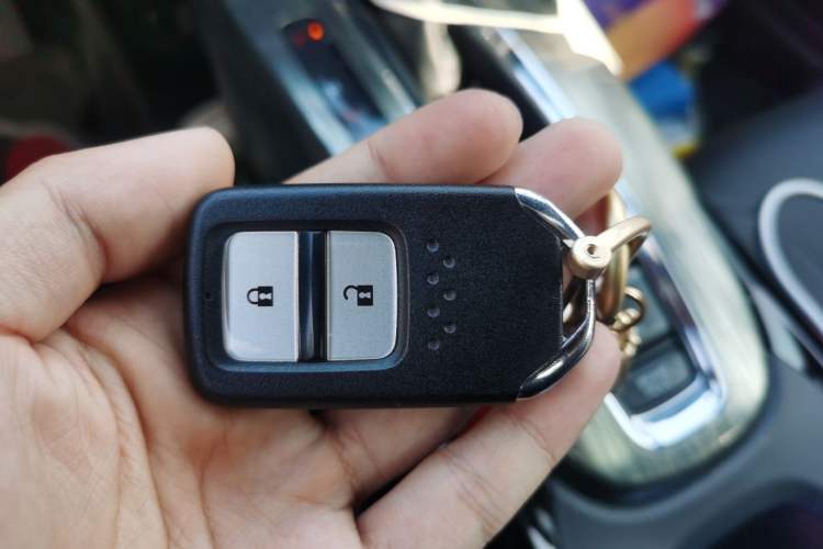 Used Honda XR-V 2017 1.8L EXi CVT Comfort Version