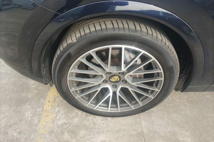 Used Porsche Cayenne 2019 Cayenne 3.0T
