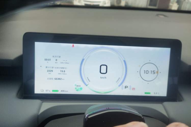 Used AION Y 2022 Plus 70 Smart Edition
