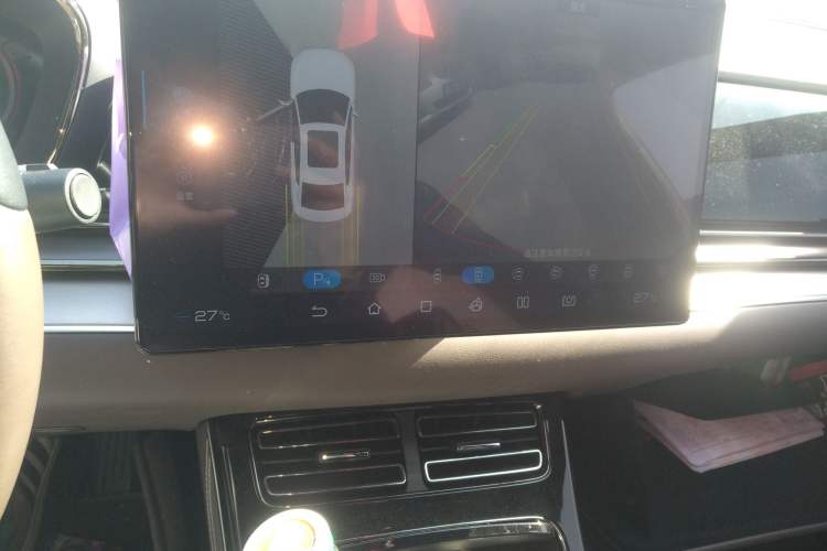 Used BYD Han 2021 EV Standard Range Luxury Model