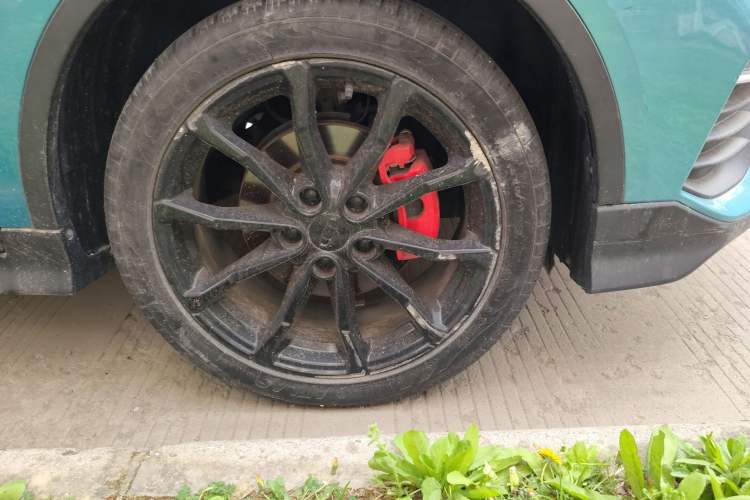 Used Geely Auto Emgrand S 2021 1.4T CVT Prestige Edition
