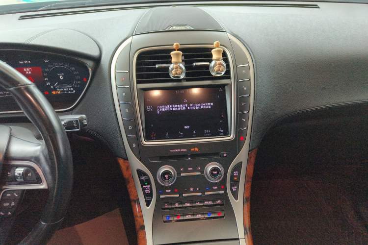 Used Lincoln Nautilus 2019 2.7T Four-Wheel Drive Prestige Edition China VI Standard
