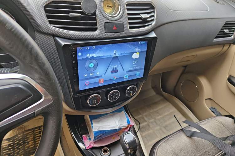 Used Wuling Hongguang 2014 1.5L S Automatic Comfort Edition