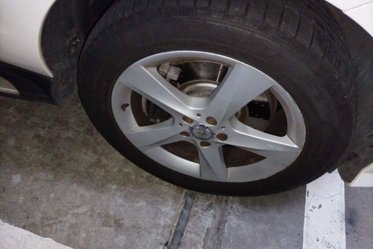 Used Mercedes-Benz M-Class 2014 ML 320 4MATIC