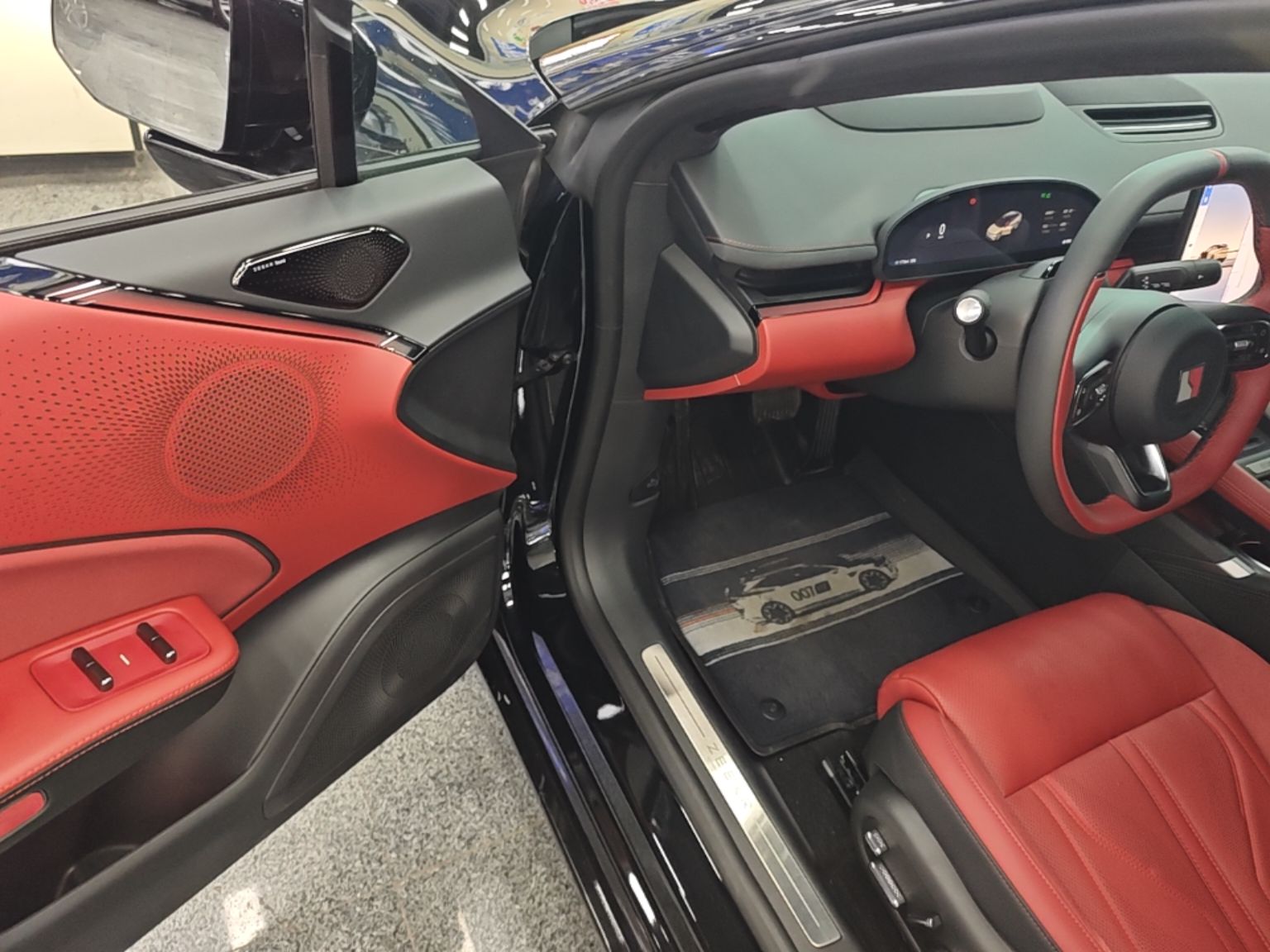 Zeekr 007GT 2025 Rear-Drive Intelligent Driving Version 75 kWh — снимка 18