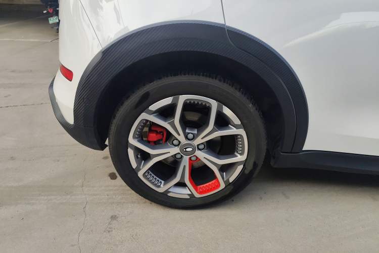 Used ORA Good Cat GT 2024 Revised Edition Mulan Version 401 km Luxury Grade
