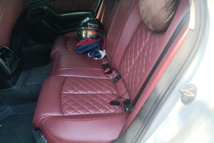 Used Audi A6L 2014 TFSI Standard Model
