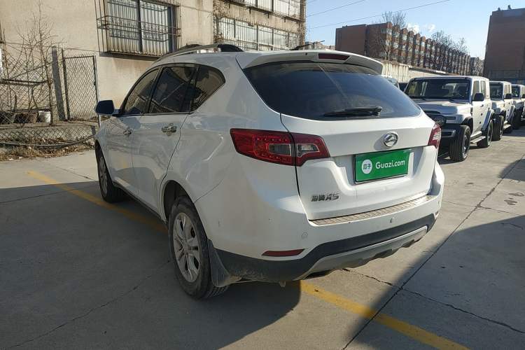 Used Land X5 2015 1.5T Manual Enjoyment Edition