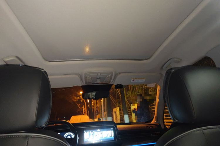 Used Hongqi HS5 2019 2.0T Smart Connect Flagship Edition