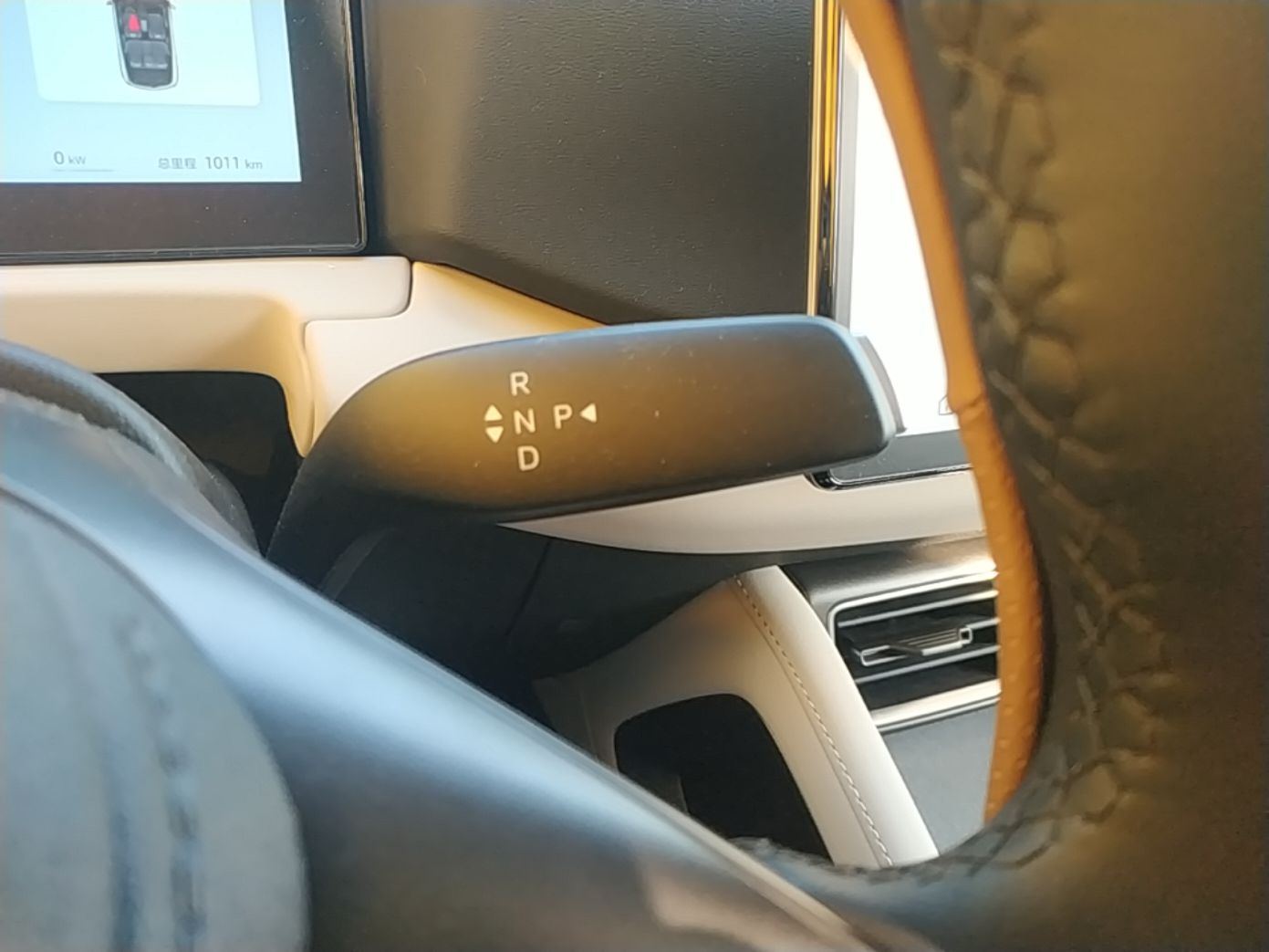 BYD Yuan UP 2025 Intelligent Driving Version 401 KM Dynamic Edition — снимка 16