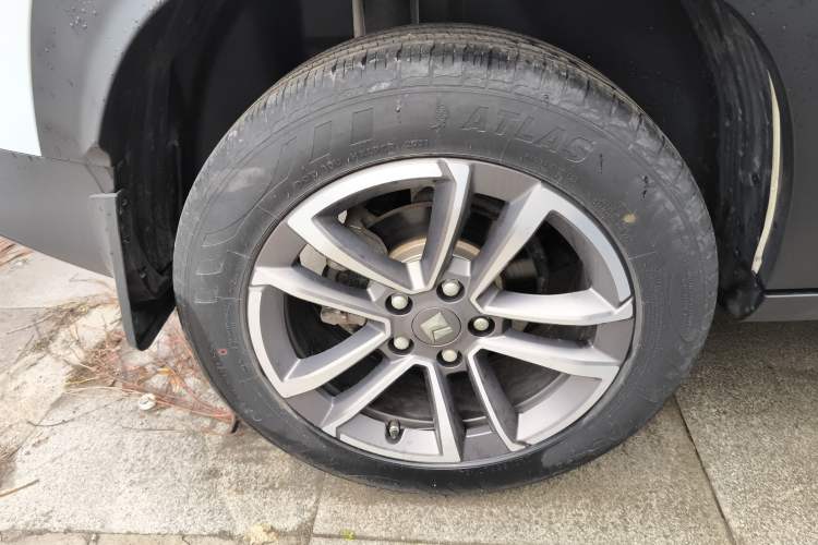 Used Baojun RS-3 2020 1.5T CVT Smart Luxury Edition
