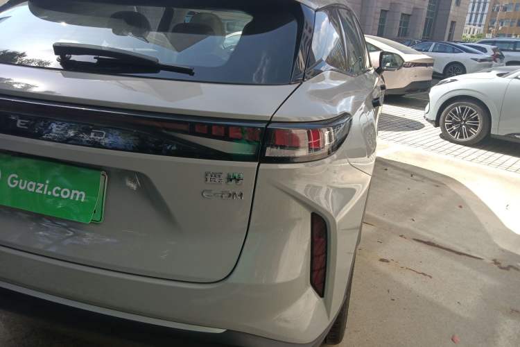 Used EXEED Stellar C-DM 2024 1.5T Long-Range Plus