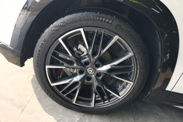 Used Changan UNI-T 2023 Second-Generation 1.5T Prestige Model
