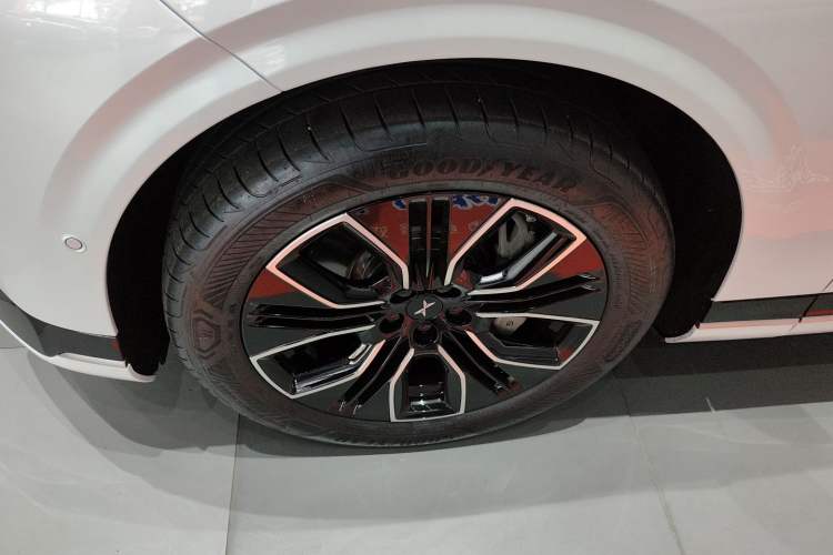 Used XPeng G9 2025 625 Long-Range Max